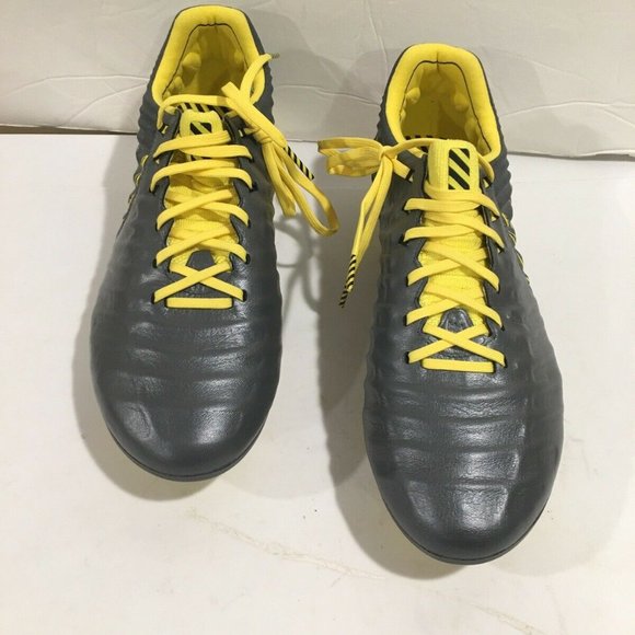 Nike Tiempo Legend 7 Elite FG AH7238-008 Made in I - Picture 6 of 6